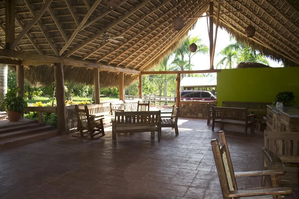 Parque de vacaciones Banana Ranch Villages Punta Cana